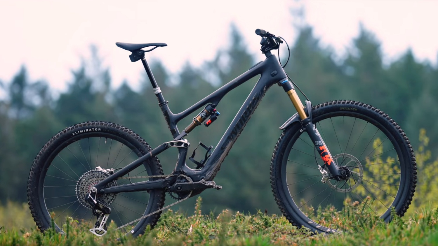 specialized levo sl s works 2021